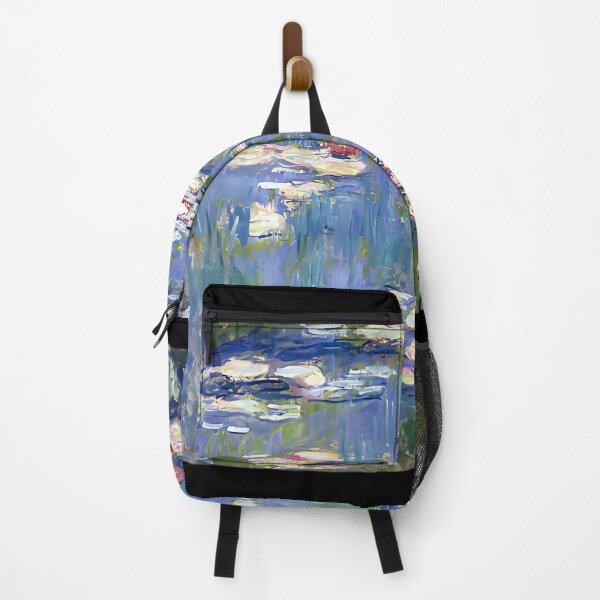 Item preview, Monet's Water Lilies Modern Art Impressionism Painting Cover designed and sold by CherylCGarrison.