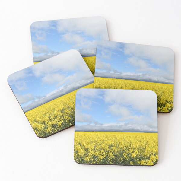 Item preview, Fields of Sunshine designed and sold by Yolanda Caporn Art.