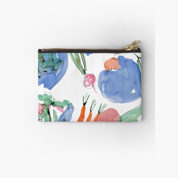Item preview, Summer Vegetable Watercolor on Pastel designed and sold by Ramona-Gliga.
