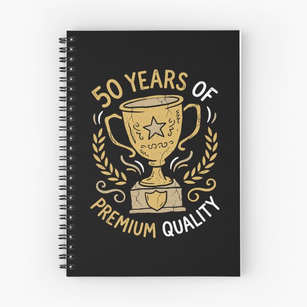 Item preview, Turning 50 Premium Quality Trophy Art JUL-190 designed and sold by noberic.