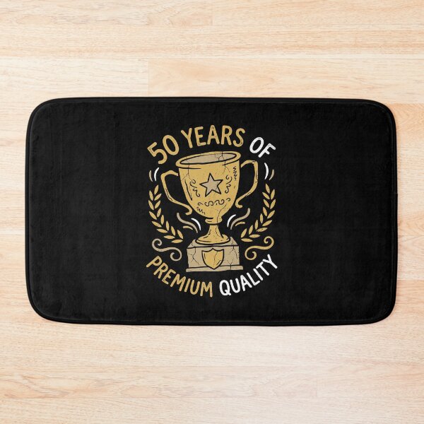 Item preview, Turning 50 Premium Quality Trophy Art JUL-190 designed and sold by noberic.