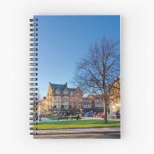 Item preview, Bettys of Harrogate Townscape designed and sold by Alisonchambers2.