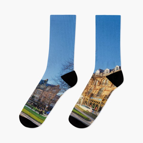 Item preview, Bettys of Harrogate Townscape designed and sold by Alisonchambers2.