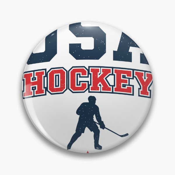 Item preview, Vintage American Hockey Player designed and sold by sportfantees.