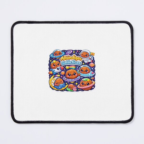 Item preview, Galactic Meatballs designed and sold by Numan10Store.
