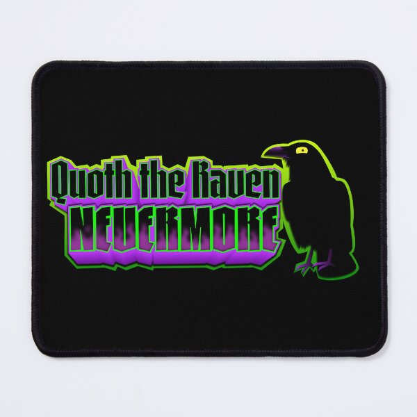 Item preview, Nevermore! designed and sold by wollop.
