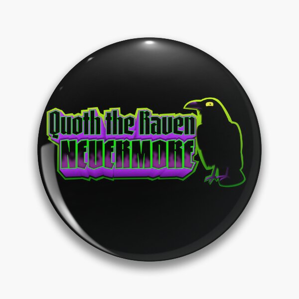 Item preview, Nevermore! designed and sold by wollop.