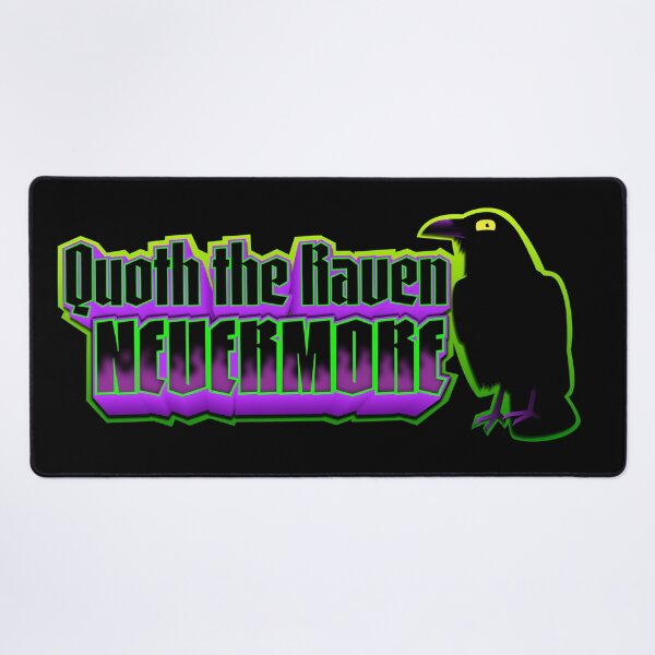 Item preview, Nevermore! designed and sold by wollop.