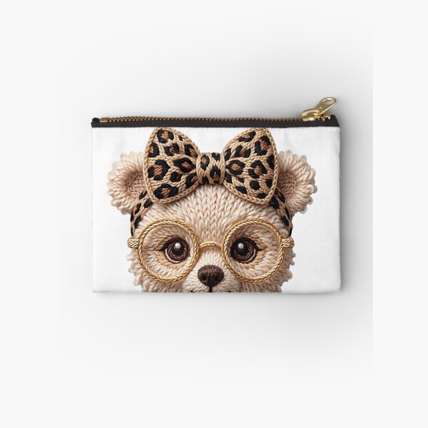 Item preview, Cute Leopard Bow  designed and sold by TOM JACK.