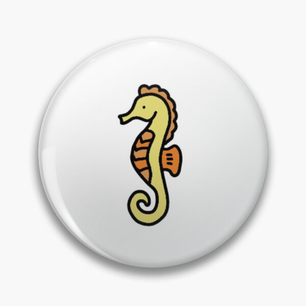Item preview, Seahorse designed and sold by esmaywhatson.