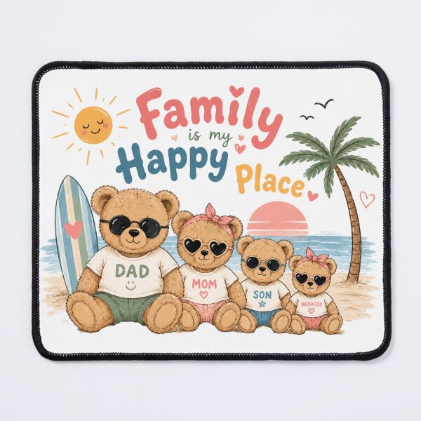 Item preview, Cute Familybears designed and sold by To Ni.