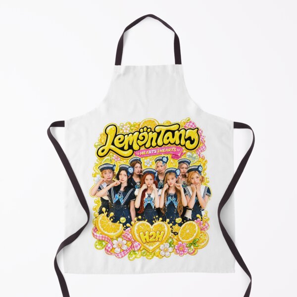Item preview, hearts2hearts Lemon Tang Summer Techwear Style Art | Merch Collection designed and sold by Valereekmerch.