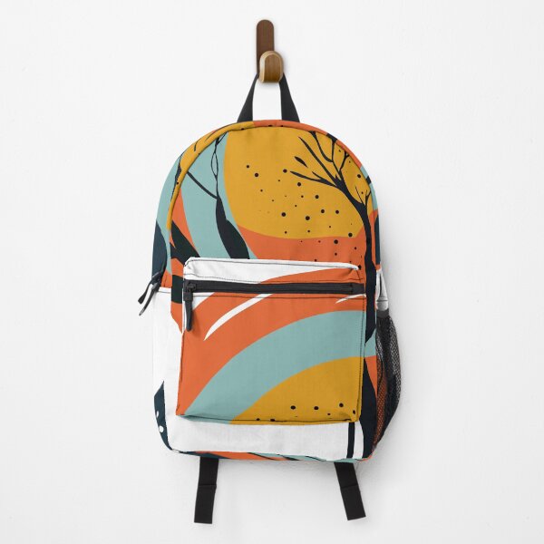 Item preview, tree illustrator sunrise designed and sold by Artist300DPI.