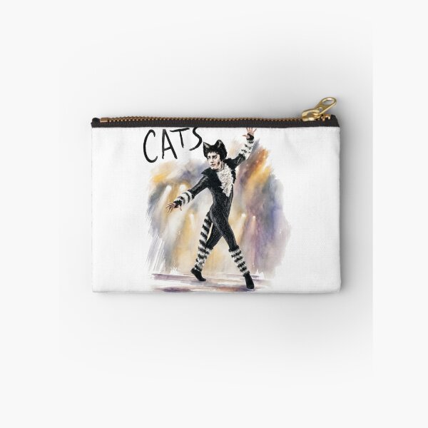 Item preview, CATS el Musical - El Sr. Mistoffelees designed and sold by Lyric Vault - Rock on.