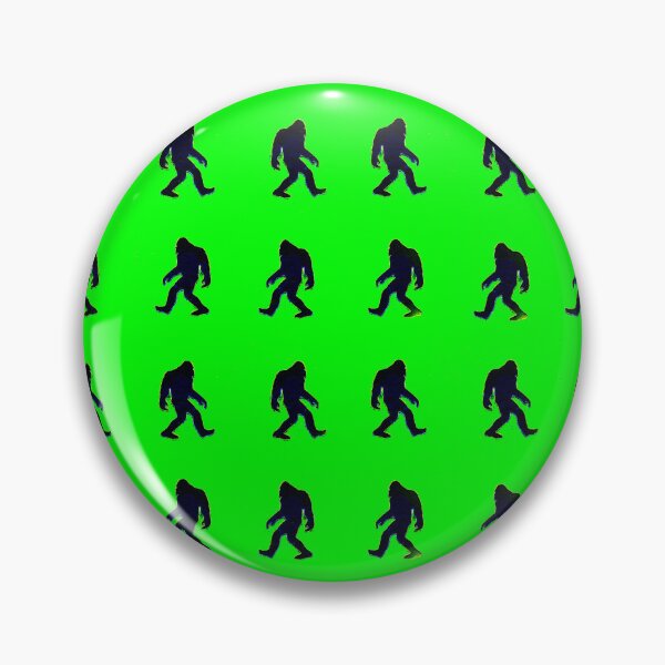 Item preview, Big Foot Forest Green designed and sold by Dlt1981.