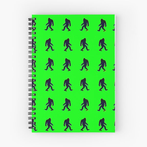 Aperçu de l'œuvre Bigfoot Vert Forêt créée et vendue par Dlt1981.