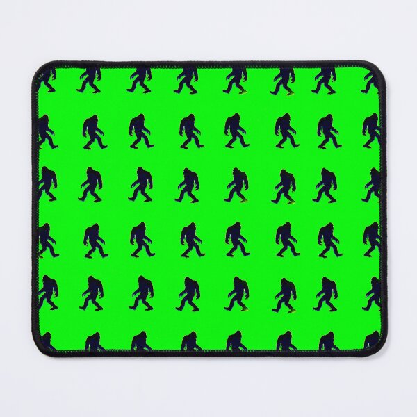 Item preview, Big Foot Forest Green designed and sold by Dlt1981.