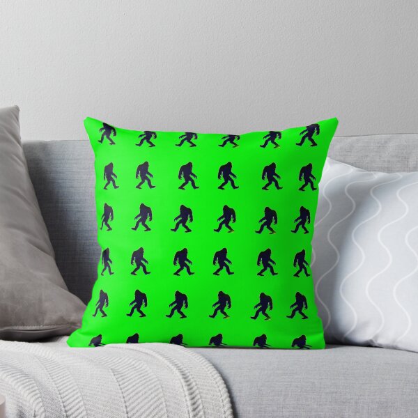 Item preview, Big Foot Forest Green designed and sold by Dlt1981.