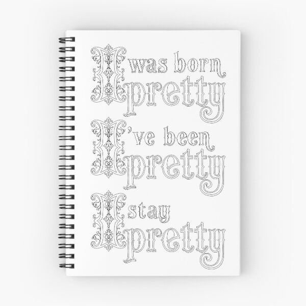 Item preview, Hudson Williams quote designed and sold by AikonicLoon.
