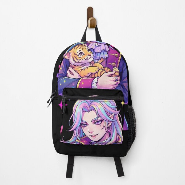 Item preview, A vampire is carrying a tiger cub. designed and sold by PP&RAINBOW SHOP.