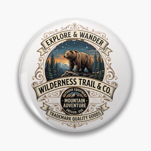Item preview, Explore & Wander - Mountain Adventure designed and sold by Mehul Shingala.