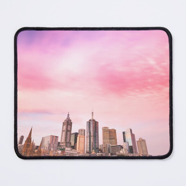 Item preview, Cotton Candy Skies designed and sold by Hidn20.