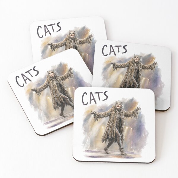 Item preview, CATS the Musical - Grizabella designed and sold by Lyric Vault - Rock on.
