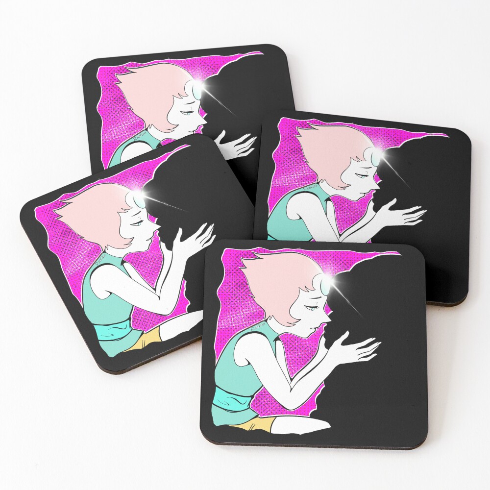 Item preview, Coasters (Set of 4) designed and sold by Rookiez.