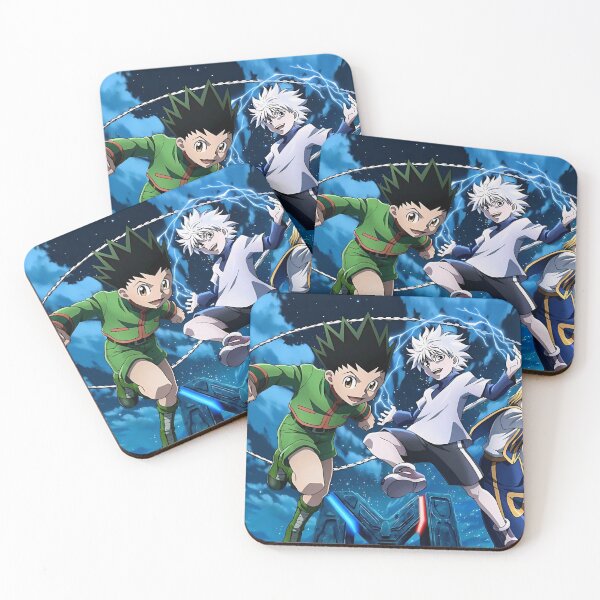 Item preview, Hunter x Hunter Team designed and sold by PosterFuel.