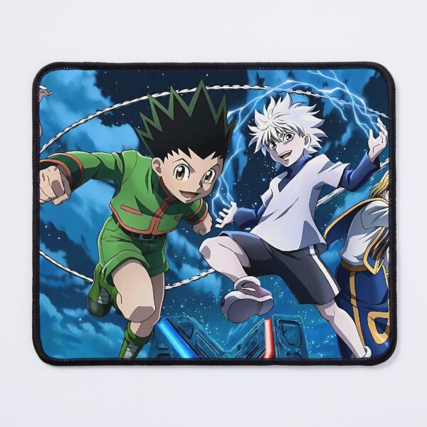 Item preview, Hunter x Hunter Team designed and sold by PosterFuel.