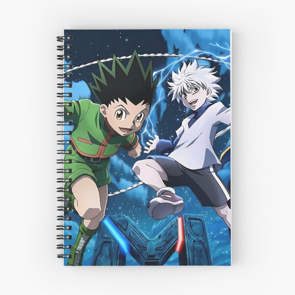 Item preview, Hunter x Hunter Team designed and sold by PosterFuel.