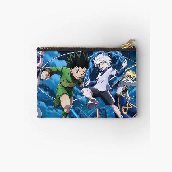 Item preview, Hunter x Hunter Team designed and sold by PosterFuel.