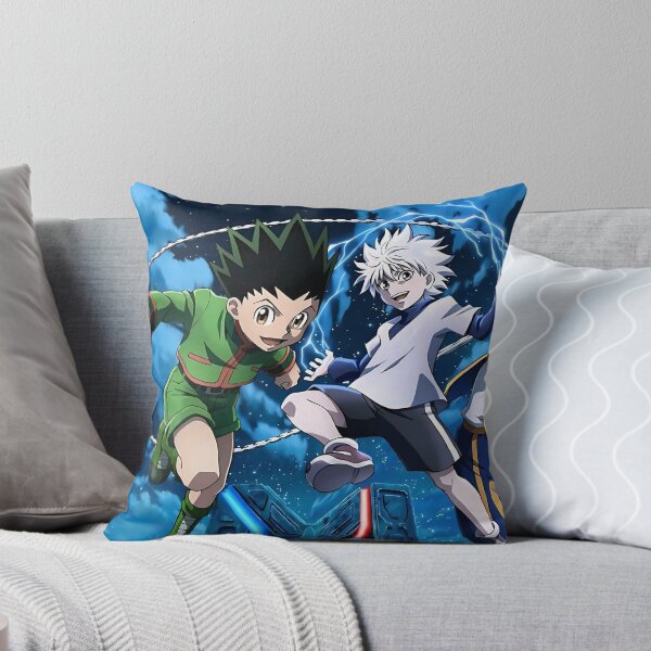 Item preview, Hunter x Hunter Team designed and sold by PosterFuel.