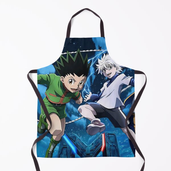 Item preview, Hunter x Hunter Team designed and sold by PosterFuel.