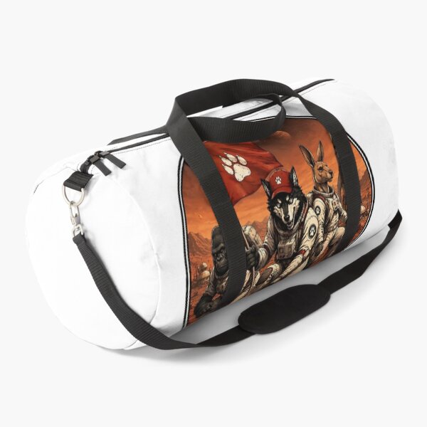 Item preview, The Red Planet Mission designed and sold by Mangurrian Shop.