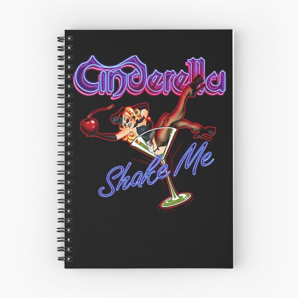 Item preview, Glam Metal Pinup Girl designed and sold by Native-shop.