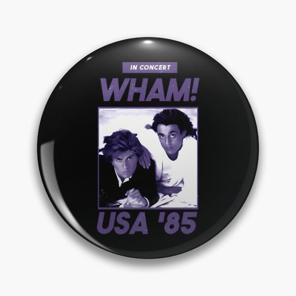 Item preview, 80s Pop Music Duo designed and sold by Native-shop.