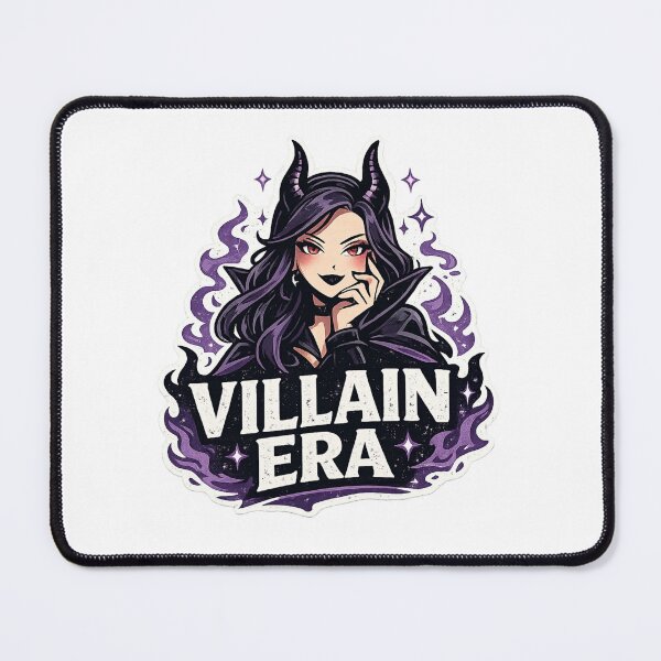 Item preview, Villain Era Dark Feminine Anime Girl Gothic Gift designed and sold by slestore.
