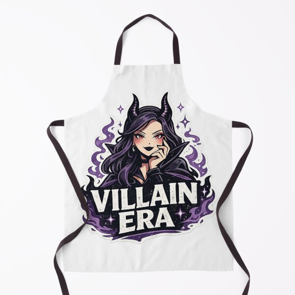 Item preview, Villain Era Dark Feminine Anime Girl Gothic Gift designed and sold by slestore.