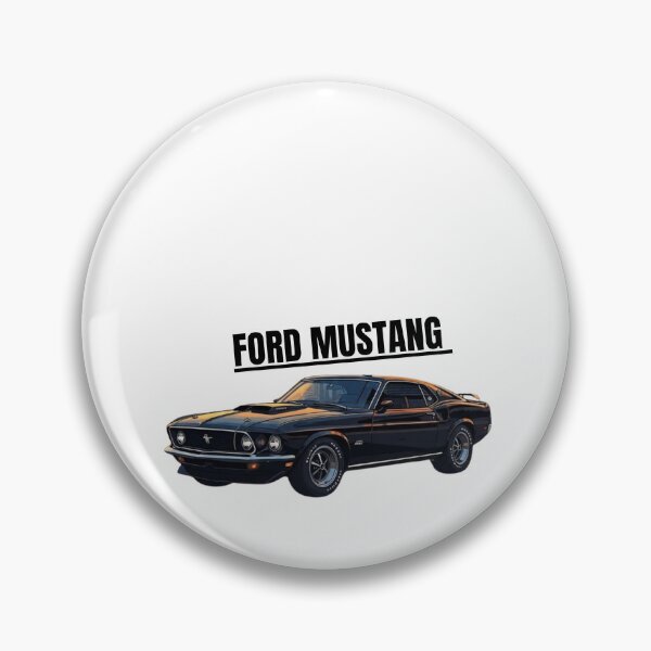 Aperçu de l'œuvre Ford Mustang créée et vendue par Sowaninongtdu.