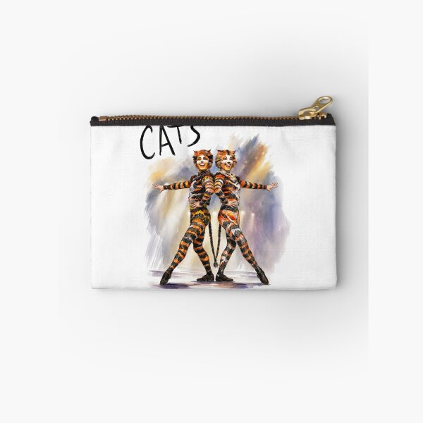 Item preview, CATS the Musical - Mungojerrie and Rumpleteazer designed and sold by Lyric Vault - Rock on.