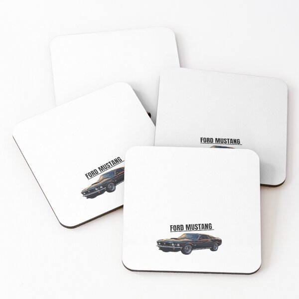 Item preview, Ford mustang designed and sold by Sowaninongtdu.