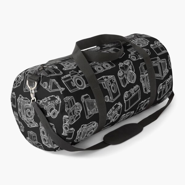Item preview, Photographer Vintage Camera Photography Cameras Pattern designed and sold by GrandeDuc.
