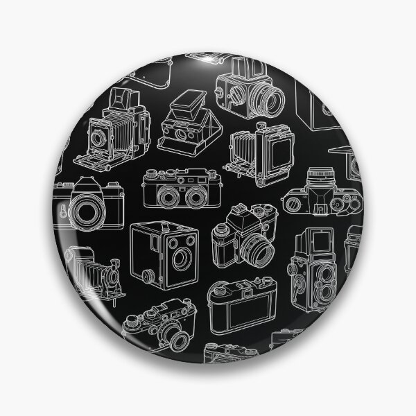 Item preview, Photographer Vintage Camera Photography Cameras Pattern designed and sold by GrandeDuc.
