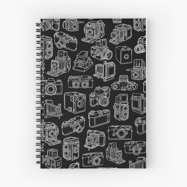 Item preview, Photographer Vintage Camera Photography Cameras Pattern designed and sold by GrandeDuc.