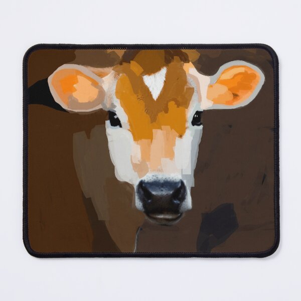 Item preview, Cow Painting  designed and sold by Fayes4Art.