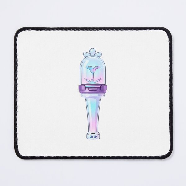 Item preview, ILLIT LIGHTSTICK KPOP ART designed and sold by cepluk.