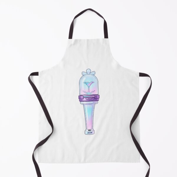 Item preview, ILLIT LIGHTSTICK KPOP ART designed and sold by cepluk.