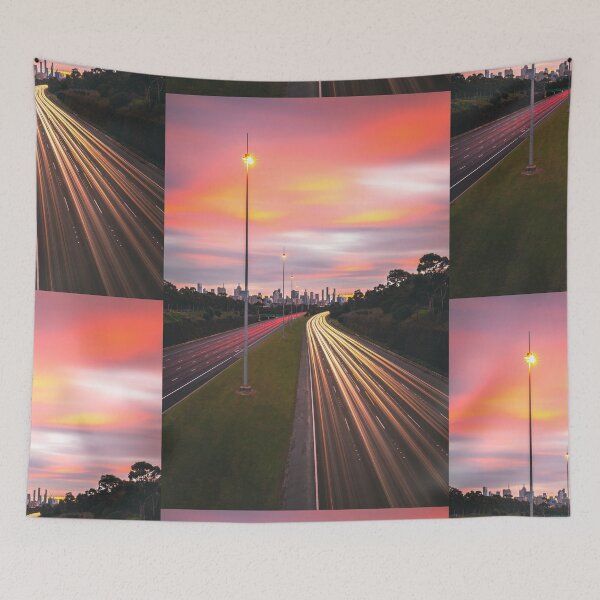 Item preview, Freeway Rush Hour designed and sold by Hidn20.