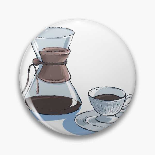 Item preview, Pour-over Coffee designed and sold by morimist.
